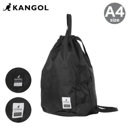 巾着ナップサック 250-1026  の画像