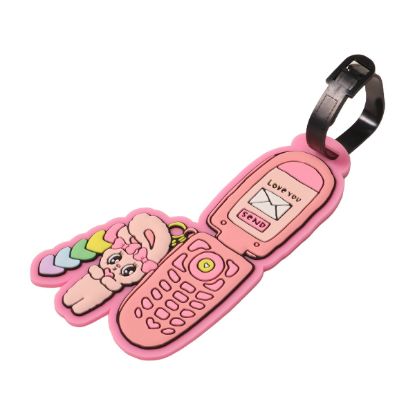 エスターバニー ネームタグ EB-7032 の画像