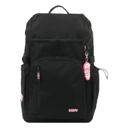 ヘム エスターバニー 30L A4 スクールリュック 通学 学校 部活 大容量 撥水 抗菌 PCポケット タブレットポケットリュック デイパック HeM の画像