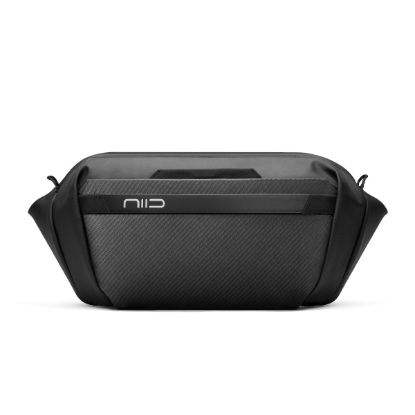 ニード ボディバッグ メンズ レディース キャッシュ ライト <br>CACHE LITE NIID｜13インチ スリングバッグ ショルダーバッグ ダッフルバッグ ボストンバッグ 2WAY 大容量 撥水 スポーツ ジムバッグ 自転車 通学 旅行 1年保証 の画像