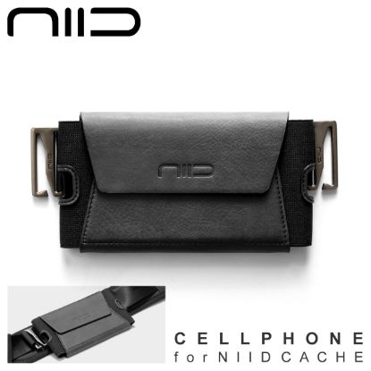 圖片 ニード スマホポーチ キャッシュシリーズ対応 メンズ レディース <br>CELLPHONE NIID CACHE｜スマホホルダー スマホケース ポーチ スマートフォン ケース スマート カード収納 1年保証
