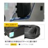 图片 ニード ビジネスバック リュック ビジネスリュック 3WAY A4 メンズ <br>NIID CRIIDO｜PC収納 13インチ 軽量 自立 防水 撥水 通勤 薄型 ノートPC ノートパソコン カバン バックパック ブリーフケース メンズバッグ リュックサック ビジネス