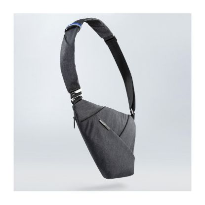 圖片 ニード ショルダーバッグ メンズ レディース <br>D1 NIID URBANATURE｜チェストバッグ ボディバッグ 撥水 盗難防止 防犯 1年保証