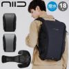 Picture of ニード リュック メンズ レディース デコード <br>DECODE NIID｜撥水 18L 15.9インチ リュックサック バックパック ビジネスバッグ ビジネスリュック スマート カジュアル スポーツ 自転車 通勤 通学 1年保証