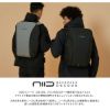 Picture of ニード リュック メンズ レディース デコード <br>DECODE NIID｜撥水 18L 15.9インチ リュックサック バックパック ビジネスバッグ ビジネスリュック スマート カジュアル スポーツ 自転車 通勤 通学 1年保証