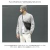 Picture of ニード ボディバッグ メンズ レディース <br>FINO IV F4 NIID URBANATURE｜極薄 8インチ スリングバッグ チェストバッグ ショルダーバッグ 拡張 軽量 撥水 大容量 1年保証