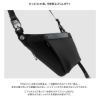 Picture of ニード ボディバッグ メンズ レディース <br>FINO IV F4 NIID URBANATURE｜極薄 8インチ スリングバッグ チェストバッグ ショルダーバッグ 拡張 軽量 撥水 大容量 1年保証