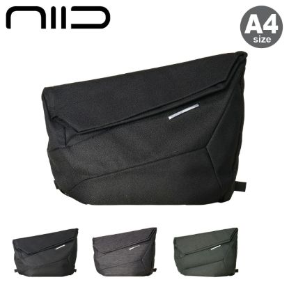圖片 ニード ショルダーバッグ トートバッグ A4 ボディバッグ パソコン収納 最大16インチ対応 ビジネス カジュアル 2way メンズ レディース <br>HYBRID NIID 通勤 通学 お出掛け 旅行 1年保証
