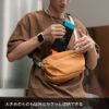 Picture of NIID ニード ボディバッグ ショルダーバッグ メンズ レディース<br>NEO Nomad Sling 撥水 スリングバッグ コンパクト サブバッグ 通勤 通学 旅行 観光 1年保証 斜めがけ アウトドア