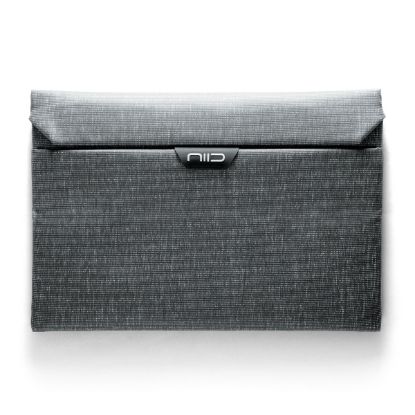 图片 ニード PCケース タブレットケース 13インチ メンズ レディース <br>PC-SLEEVE NIID CACHE｜PCスリーブ ガジェット クラッチバッグ セカンドバッグ バッグインバッグ ノートPC ノートパソコン iPad ラップトップ 1年保証
