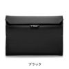 图片 ニード PCケース タブレットケース 13インチ メンズ レディース <br>PC-SLEEVE NIID CACHE｜PCスリーブ ガジェット クラッチバッグ セカンドバッグ バッグインバッグ ノートPC ノートパソコン iPad ラップトップ 1年保証
