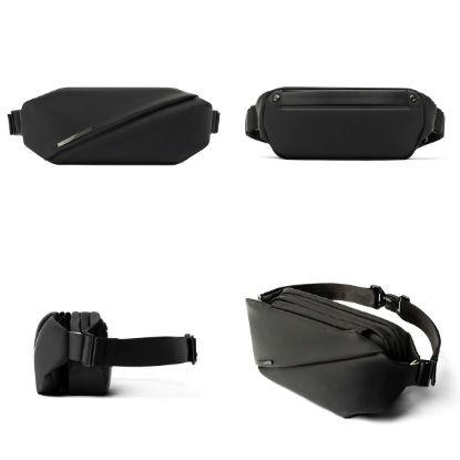 圖片 ニード ボディバッグ メンズ レディース <br>R0 NIID URBANATURE｜チェストバッグ ショルダーバッグ 撥水 1年保証