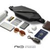 图片 ニード ボディバッグ メンズ レディース <br>R0 NIID URBANATURE｜チェストバッグ ショルダーバッグ 撥水 1年保証