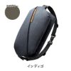 图片 ニード ボディバッグ メンズ レディース <br>R0 PLUS NIID URBANATURE｜10.5インチ スリングバッグ チェストバッグ ショルダーバッグ 撥水 大容量 1年保証