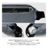 图片 ニード ボディバッグ メンズ レディース <br>R0 PLUS NIID URBANATURE｜10.5インチ スリングバッグ チェストバッグ ショルダーバッグ 撥水 大容量 1年保証