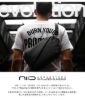 图片 ニード ボディバッグ メンズ レディース <br>R0 PLUS PRO NIID URBANATURE｜10.5インチ スリングバッグ チェストバッグ ショルダーバッグ 撥水 大容量 ビジネスバッグ 通勤 通学 自転車 1年保証