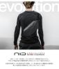 图片 ニード ボディバッグ メンズ レディース <br>R0 PRO NIID URBANATURE｜チェストバッグ ショルダーバッグ 撥水 通勤 通学 自転車 スポーツ レジャー 1年保証 ワンマイルバッグ