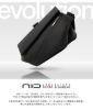 Picture of ニード ボディバッグ メンズ レディース <br>R1 PRO NIID URBANATURE｜11インチ スリングバッグ ショルダーバッグ 撥水 防水ポケット ビジネスバッグ 通勤 通学 自転車 1年保証
