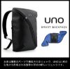 ニード リュック 30L メンズ UNO <br>NIID リュックサック バックパック ビジネスバッグ ビジネスリュック キャリーオンバッグ 撥水【PO5】【bef】 の画像
