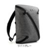 ニード リュック 20L メンズ UNO <br>NIID リュックサック バックパック ビジネスバッグ ビジネスリュック キャリーオンバッグ 撥水 の画像