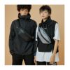 图片 ニード ボディバッグ メンズ レディース <br>V1 NIID URBANATURE｜スリングバッグ チェストバッグ ショルダーバッグ 軽量 撥水 大容量 1年保証