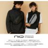 图片 ニード ボディバッグ メンズ レディース <br>V1 NIID URBANATURE｜スリングバッグ チェストバッグ ショルダーバッグ 軽量 撥水 大容量 1年保証