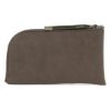 もののぐ MNNG 長財布 L字ファスナー 洗える 洗濯可能 <br>SE3-US ウルトラスエード セクターロングウォレット の画像