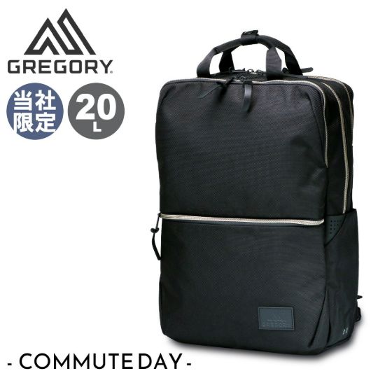 Picture of グレゴリー リュック 別注 コミュートデイ 20L メンズ レディース <br>バリスティックプラス GREGORY 通勤 ビジネスバッグ リュックサック