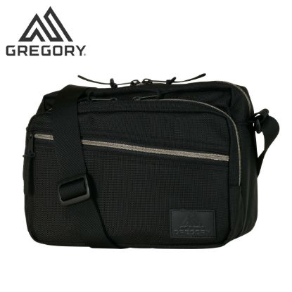 图片 グレゴリー ショルダーバッグ メンズ レディース ブランド 軽量 斜めがけ 大人 小さめ ナイロン かっこいい GREGORY 7L ミニショルダー バッグ バリスティックプラス ユーティリティーショルダーS