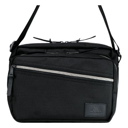 图片 グレゴリー ショルダーバッグ メンズ レディース ブランド 軽量 斜めがけ 大人 小さめ ナイロン かっこいい GREGORY 7L ミニショルダー バッグ バリスティックプラス ユーティリティーショルダーS