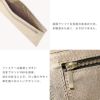 Picture of イントロダクション 長財布 本革 レザー 国産 日本製 開運日 天赦日 寅の日 メンズ レディース<br>1901-442P プラチナ ポケットウォレットL INTRODUCTION 薄い 軽い 軽量 冠婚葬祭