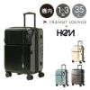 图片 ヘム トランジットラウンジ スーツケース 35L 43L 47cm 3.9kg 39-5108
