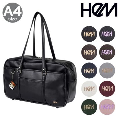 HeM スクールバッグ 39-7200 の画像