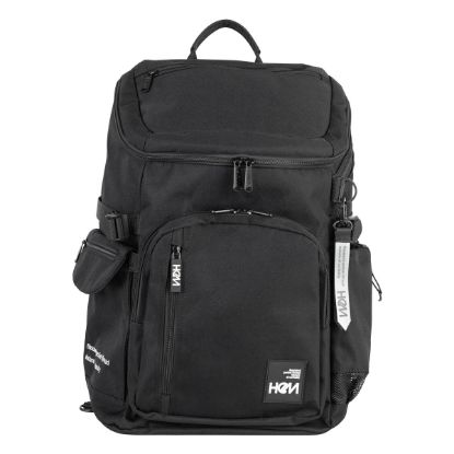ヘム リュック 30L B4 スクールリュック 当社限定 Seventeen コラボ 大容量 撥水 <br>39-8115 HeM リュックサック バックパック デイパック パステルカラー 通学 通学バッグ 部活 放課後 中学 高校 カジュアル の画像