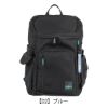 ヘム リュック 30L B4 スクールリュック 当社限定 Seventeen コラボ 大容量 撥水 <br>39-8115 HeM リュックサック バックパック デイパック パステルカラー 通学 通学バッグ 部活 放課後 中学 高校 カジュアル の画像