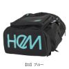 ヘム リュック 30L B4 スクールリュック 当社限定 Seventeen コラボ 大容量 撥水 <br>39-8115 HeM リュックサック バックパック デイパック パステルカラー 通学 通学バッグ 部活 放課後 中学 高校 カジュアル の画像