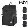 ヘム リュック 35L A3 スクールリュック 当社限定 Seventeen コラボ 大容量 撥水 <br>39-8117 HeM リュックサック バックパック デイパック パステルカラー 通学 通学バッグ 部活 放課後 中学 高校 カジュアル の画像