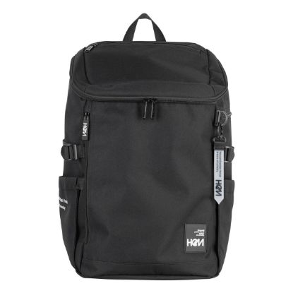 ヘム リュック 35L A3 スクールリュック 当社限定 Seventeen コラボ 大容量 撥水 <br>39-8117 HeM リュックサック バックパック デイパック パステルカラー 通学 通学バッグ 部活 放課後 中学 高校 カジュアル の画像