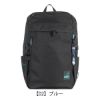 ヘム リュック 35L A3 スクールリュック 当社限定 Seventeen コラボ 大容量 撥水 <br>39-8117 HeM リュックサック バックパック デイパック パステルカラー 通学 通学バッグ 部活 放課後 中学 高校 カジュアル の画像