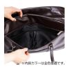 图片 HeM スクールバッグ スクバ 当社限定 合皮 18L Seventeen コラボ<br>39-8118 ヘム ボストンバッグ A4 女子高生 高校生 人気 入学 お祝い 通学 通学バッグ