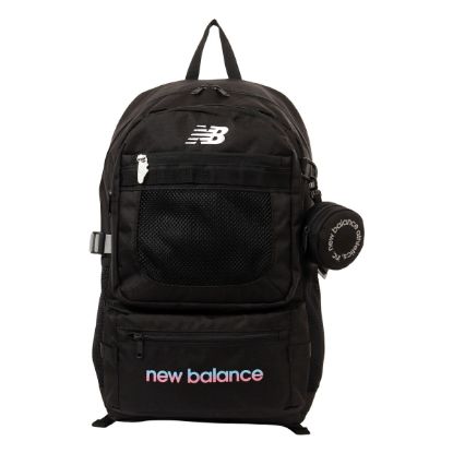 Picture of ニューバランス リュック 32L B4 スクールリュック 当社限定カラー メンズ レディース <br>AC13490 New Balance 通学 バックパック リュックサック 通学バッグ 学校 部活 中学 高校 合宿 カジュアル
