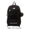 Picture of ニューバランス リュック 32L B4 スクールリュック 当社限定カラー メンズ レディース <br>AC13490 New Balance 通学 バックパック リュックサック 通学バッグ 学校 部活 中学 高校 合宿 カジュアル