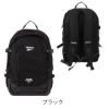 リーボック リュック 30L B4 スクールリュック メンズ レディース <br>ARB1174 Reebok バックパック デイパック リュックサック 通学 部活 合宿 PC収納 撥水加工 軽量 PC収納 タブレット カジュアル の画像