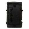 リーボック リュック 30L A3 スクールリュック ボックス型 メンズ レディース <br>ARB1175 Reebok バックパック デイパック 通学 部活 合宿 PC収納 撥水加工 PC収納 タブレット カジュアル の画像
