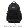 デイライフ リュック 35L B4 スクールリュック 別注 限定モデル ステッカー付き <br>DAYLIFE 3182601 SIGNAL PLUS BACKPACK 軽量 大容量 通学 リュックサック デイパック バックパック 韓国っぽ 韓国ブランド の画像