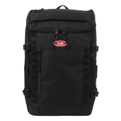 Picture of デイライフ リュック 32L B4 スクールリュック 別注 限定モデル ステッカー ポーチ付き <br>DAYLIFE 3182603 MOAN BOX BACKPACK 軽量 大容量 通学 リュックサック デイパック バックパック 韓国っぽ 韓国ブランド