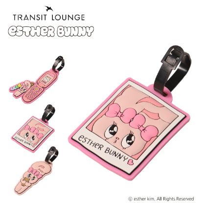 图片 エスターバニー ネームタグ EB-7032