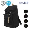 图片 イーストボーイ リュック 32L B4 スクールリュック ボックス型 ネオプレッピー レディース <br>EBA105 EASTBOY デイパック バックパック 撥水 通学 部活 旅行 軽量