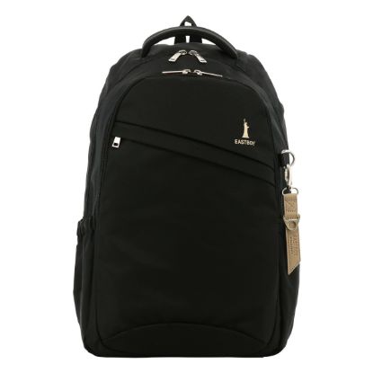 イーストボーイ リュック 28L B4 スクールリュック プランタン レディース メンズ<br> EBA28 EASTBOY 撥水 レインカバー 大容量 通学 部活 旅行 の画像