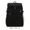 イーストボーイ リュック 30L B4 スクールリュック BOX型 プランタン レディース メンズ<br> EBA44 EASTBOY スクエア 撥水 軽量 レインカバー 大容量 通学 部活 旅行 の画像
